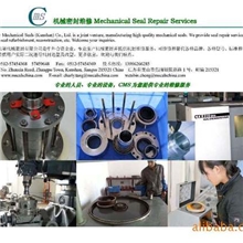 提供机械密封维修服务