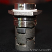 厂家供应上海凯泉水泵多级离心泵机械密封12