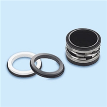 供应不锈钢密封件QM210材料：碳化硅对石墨系列