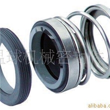 供应温球机械密封件简易QM108-55材料：合金对合金代码：WW