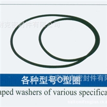 厂家批发优质氟橡胶胶O型圈加工定做氟胶制品