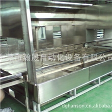 塑胶产品涂装设备喷涂数字往复机在线跟踪喷涂数字往复设备