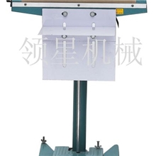 厂家供应脚踏式封口机立柱式封口机铝箔封口机半自动封口机