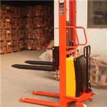 长期供应半电动配重堆高车电动装卸车半电动堆高车SPN-10