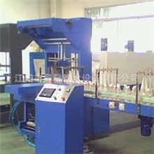 PE收缩膜包装机热收缩膜包装机瓶装水封塑机