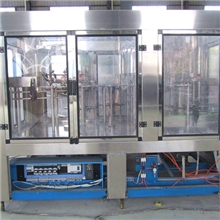 供应三合一支装水灌装机瓶装液体灌装机全自动灌装机灌装设备