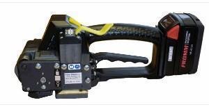 供应各种手提式电动打包机，气动打包机，钢带打包机