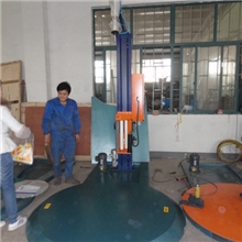 上海厂家供应全自动缠绕机在线缠绕机翻转机裹包机械缠绕机