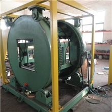 上海厂家供应全自动翻转机90&deg;模具翻转机90&deg;金属带翻转机