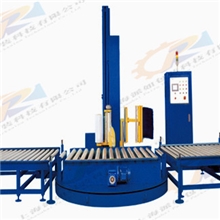 供应全自动缠绕机托盘在线式缠绕机缠绕膜裹包机缠绕机厂家