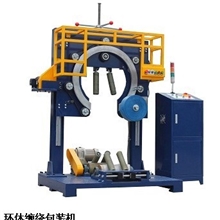 供应缠绕膜包装机型材缠绕机棒料缠绕机自动缠绕机环形缠绕机