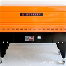 大量供应嘉赛牌收缩机热收缩包装机餐具消毒收缩机