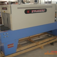 服饰工艺品五金文教行业礼盒热收缩包装机