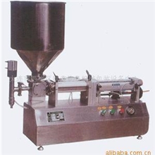 全不锈刚多用途液体灌装机