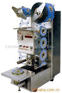 供应KIS-480电动桌上型盒杯封口机.烤香肠机、