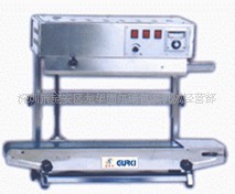 深圳固尔琦供应SF-150W立式薄膜封口机