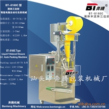 奔腾供应洗发乳膏体包装机酱体包装机液体包装机小袋包装机