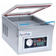 DZ300T/A台式真空包装机兄弟牌真空机桌上型家用食品真空保鲜