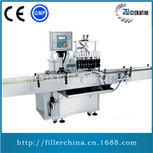 【厂家供应】全自动香水灌装机玻璃水灌装机液体自动灌装机