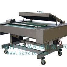 专业供应上海科泽DZ--1000多用防静电产品平板式小包装真空机