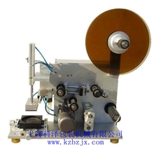 上海科泽平面贴标机贴标机圆盘贴标机