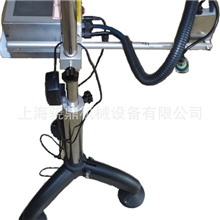 供应骁鼎D200高解析单喷头在线打码机喷码机