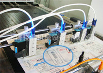 供应药监码条码医药专用可变数据HP系列喷码系统可定制