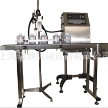 供应喷码机，食品包装袋生产日期，流水号喷码机上海骁鼎机械