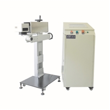 酒/管材行业800系列光纤激光喷码机/打标机/刻印机