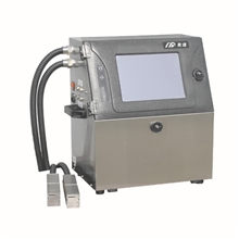 食品行业A系列双头小字符喷码机/打标机/刻印机