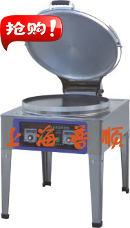 普顺电热管大饼机商用电饼铛商用烙饼机商用千层饼机电热管烤饼机