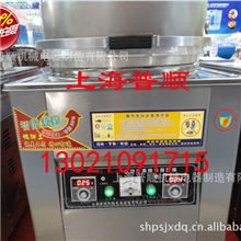 上海普顺燃气烤饼机炉煤气电饼铛/直流12V燃气烙饼机/燃气烙饼炉