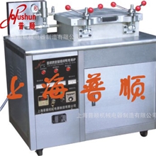 上海普顺京式炸鸭炉/电爆烤/炸鸡炉/脆皮鸭/脆皮鸡/单用电炸炉