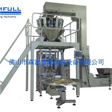 P1-520-WM配套电子秤全自动立式包装机