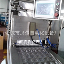 专业供应lz-520全自动连续拉伸食品真空包装机设备