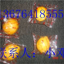 厂家供应HZ-SG01柠檬枕式包装机