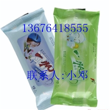 厂家供应瑞安华泽枕式包装机华泽湿巾包装机