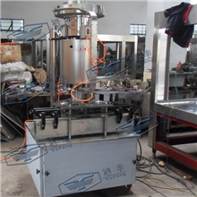 厂家供应2000瓶/小时皇冠盖压盖机