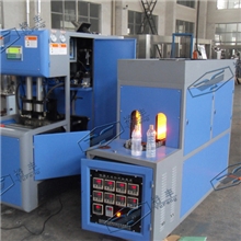 厂家供应一拖一半自动吹瓶机，塑料瓶吹瓶设备