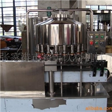 供应果汁饮料自动灌装生产线