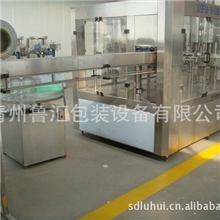 鲁汇牌瓶装水灌装设备宝鸡瓶装水灌装生产线宝鸡市三合一灌装机