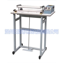 浙江-温州PSF-350铝架脚踏封口机