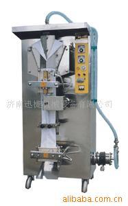 供应全自动液体包装机,袋装醋酱油包装机