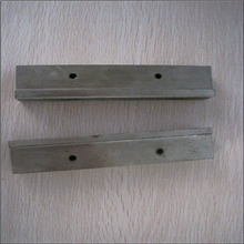 加热片横封模具横封模板直纹网纹平纹热封模刀座