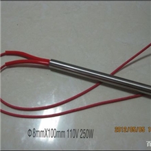 &Phi;8X100mm模具单头电热管包装机加热管发热管电加热