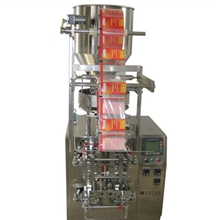 四边封包装机颗粒包装机全不锈钢微电脑全自动包装机