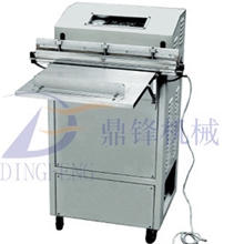 【广州鼎锋】立式真空机外抽真空包装机食品抽真空机广州番禺大石