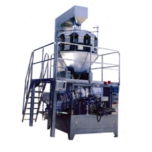 给袋式全包装机