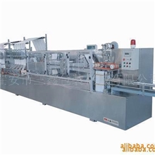 供应酒店多片全自动湿巾包装机