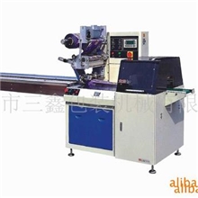 供应一次性餐具、湿毛巾包装机